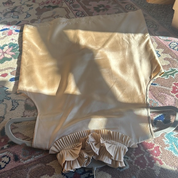 J. Crew silk sleeveless blouse - Picture 9 of 13